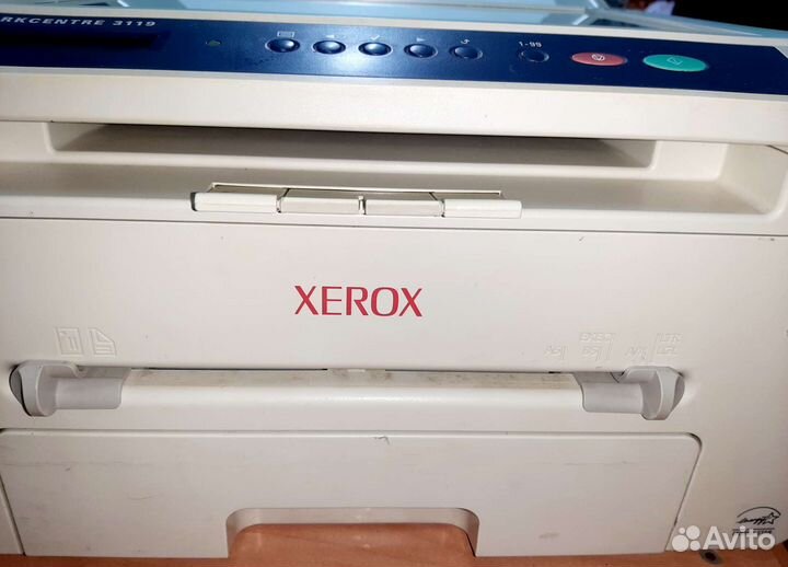 Мфу xerox 3119 work centre