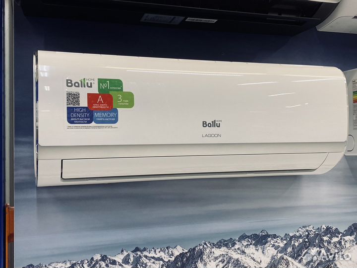 Сплит-система Ballu все модели кондиционер