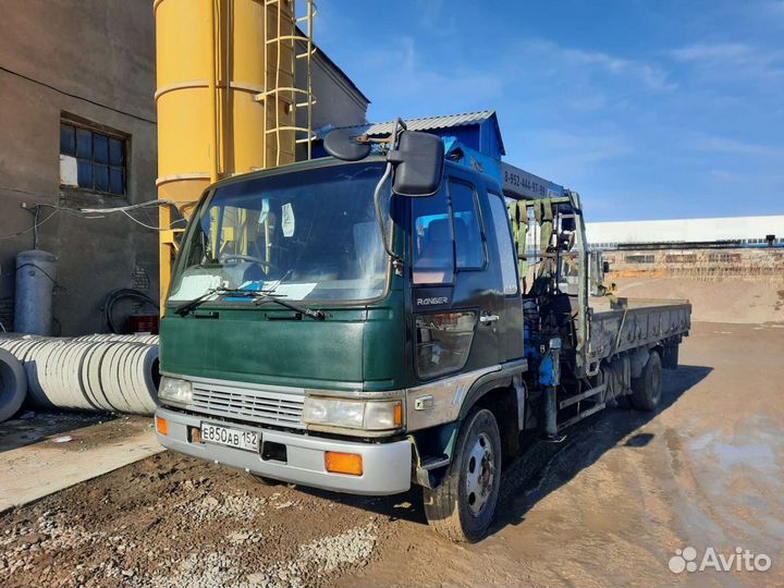 Услуги манипулятора