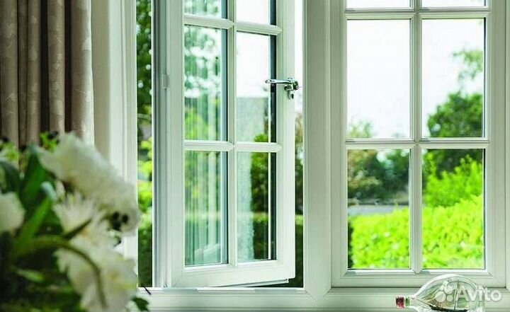 Окна пвх