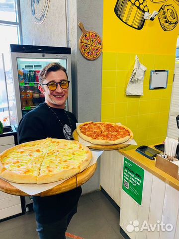 Готовый бизнес Франшиза сети пиццерий