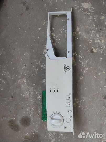 Блок управления Indesit