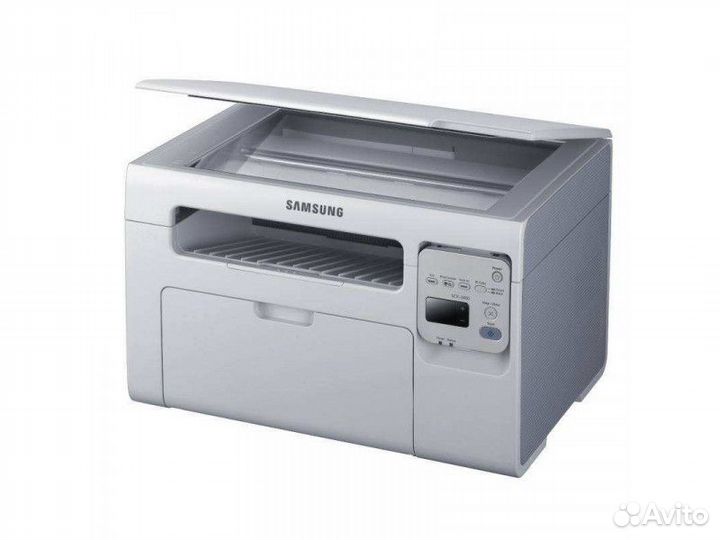 Samsung SCX-3400, ч/б, A4