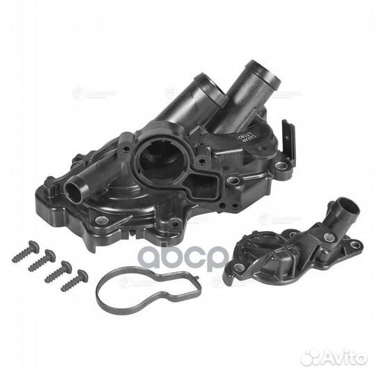 Корпус термостата VAG Polo Sedan 15-; Octavia