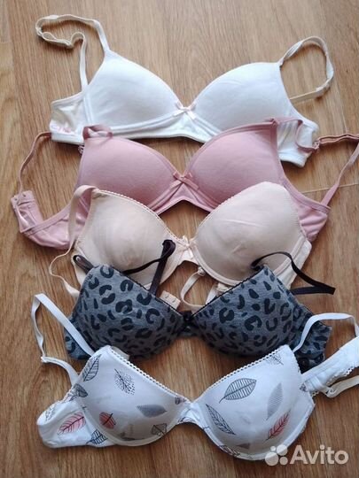 Бюстгальтера 6 шт.ф. Infinite и Futurino р.70А