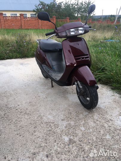 Продам мопед