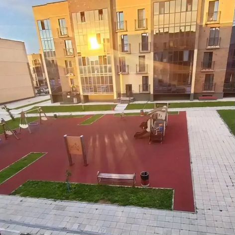 1-к. квартира, 36,8 м², 2/3 эт.