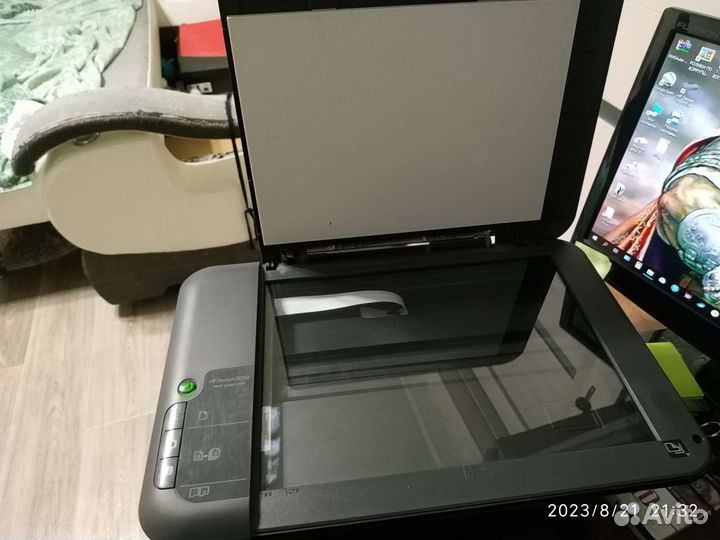 Принтер лазерный HP