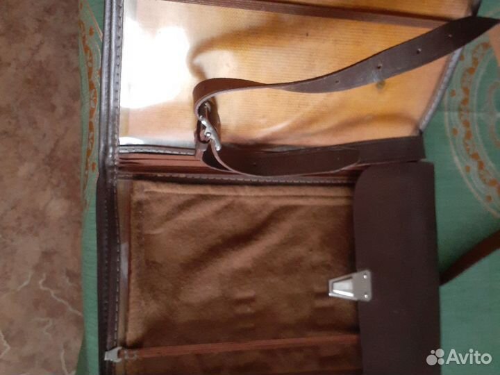 Сумка планшет офицерская СССР