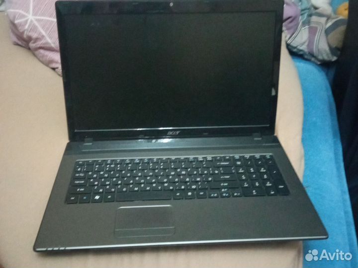 Acer aspire 7750g