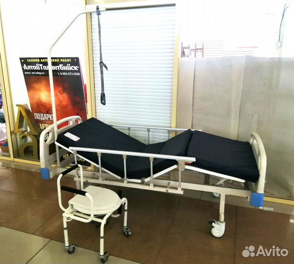 Прокат-кроватей в Бийске возможно в кредит