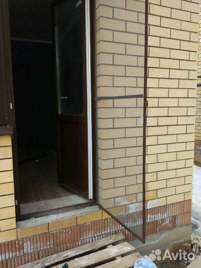 Москитные сетки