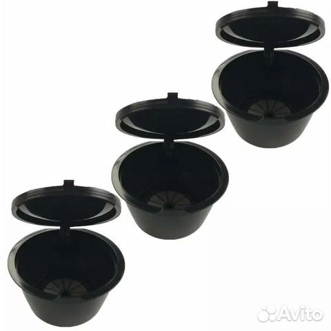 Многоразовая капсула nescafe dolce gusto