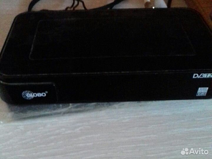 Телевизор с DVB-T2