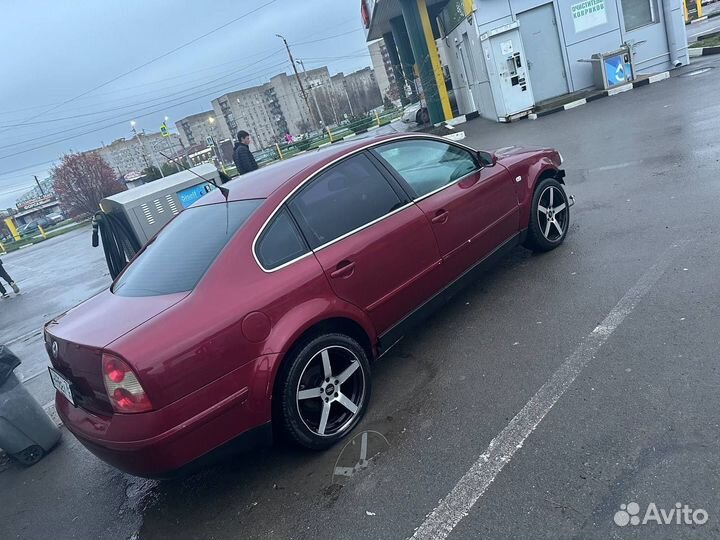 Разбор volkswagen passat b5 plus АКПП 1.8 T