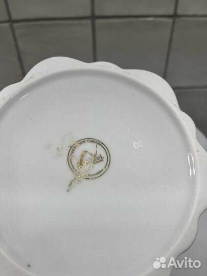 Тортовница на ножке, подставка для торта