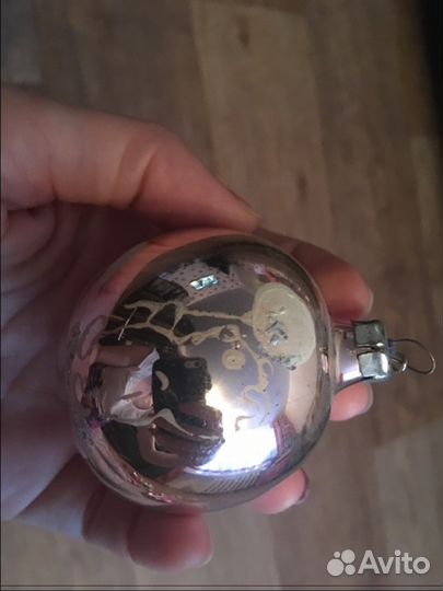 Ёлочные украшения СССР, редкие