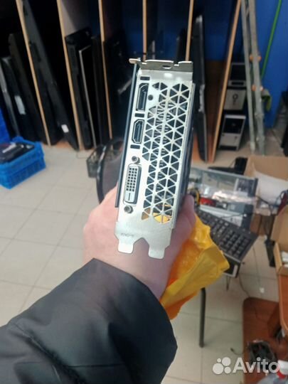 Видеокарта Radeon RX 580 8gb