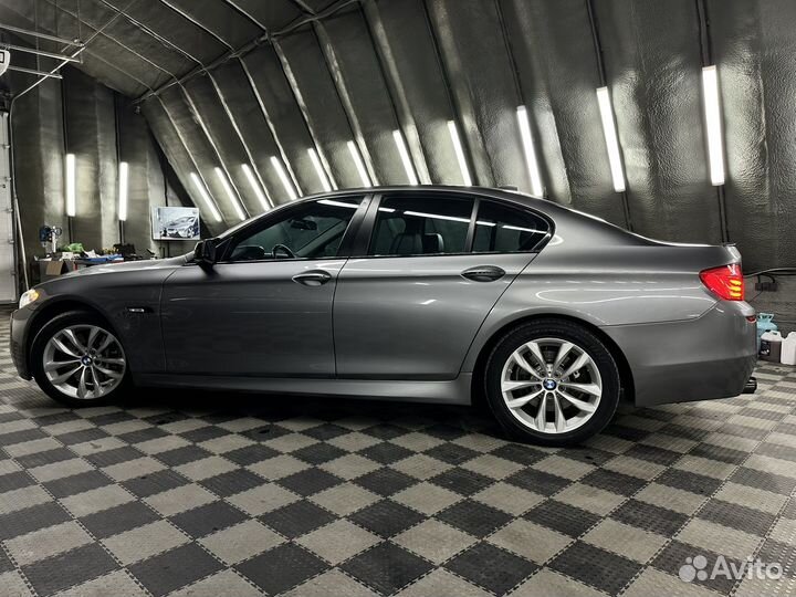 BMW 5 серия 3.0 AT, 2012, 197 000 км