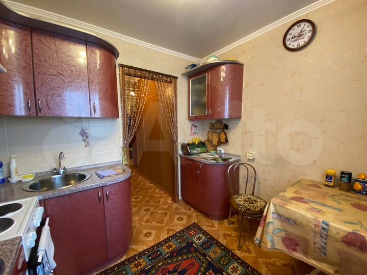 3-к. квартира, 68,1 м², 2/9 эт.