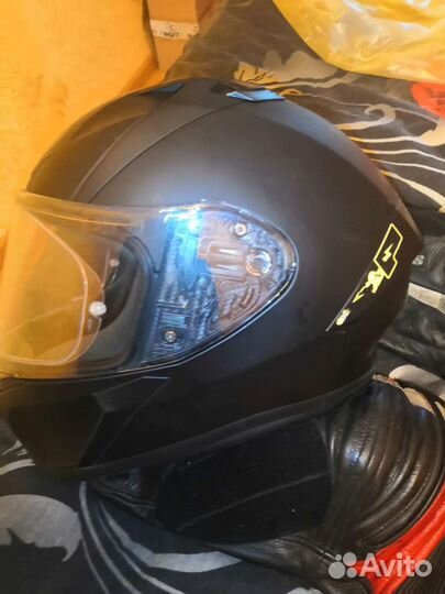 Мотоэкипировка мужская бу