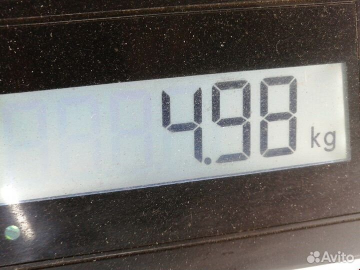 Тнвд для Mercedes Vito (W639) A6460700301