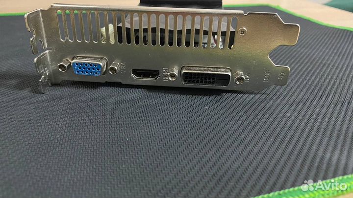 Видеокарта gt 640