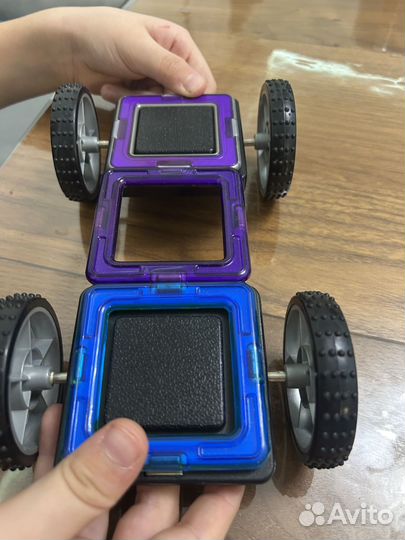 Конструктор magformers