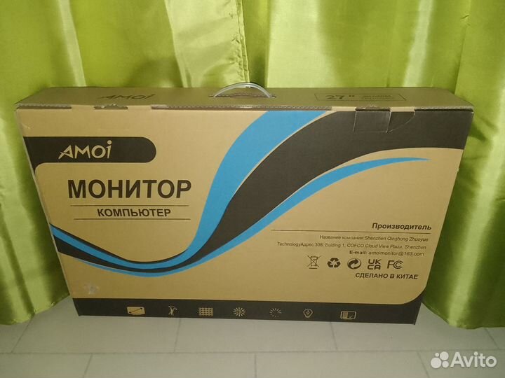 Монитор Amoi 27