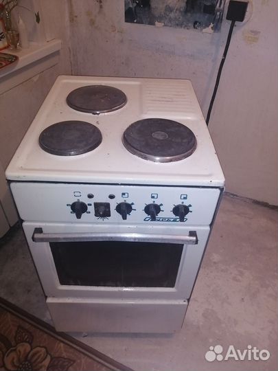 Плита электрическая