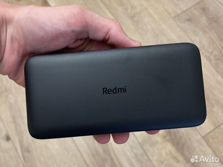 Повер банк xiaomi 20000 mah