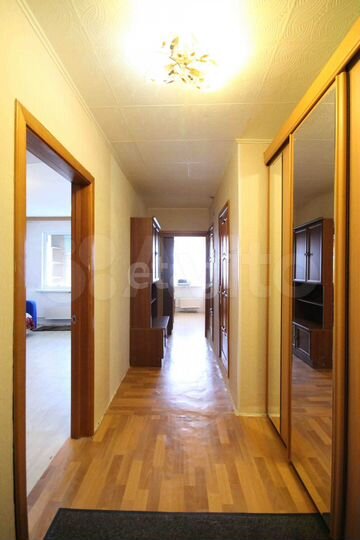 1-к. квартира, 36 м², 4/9 эт.