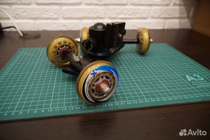 Тележка Dolly с головой Beike