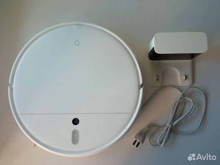 Робот пылесос Xiaomi Mi Robot Vacuum Mop 1C