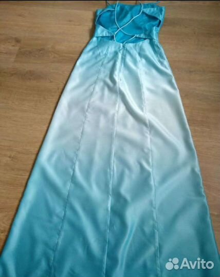 Платье выпускное