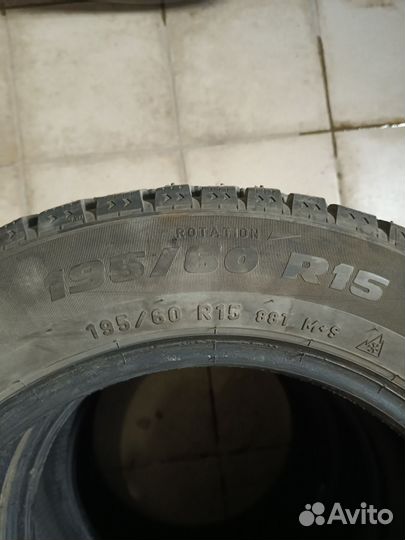 Pirelli Formula Energy 195/60 R15 20B