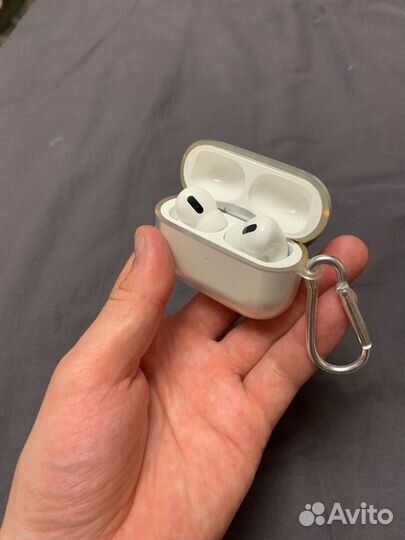 Чехол для airpods pro
