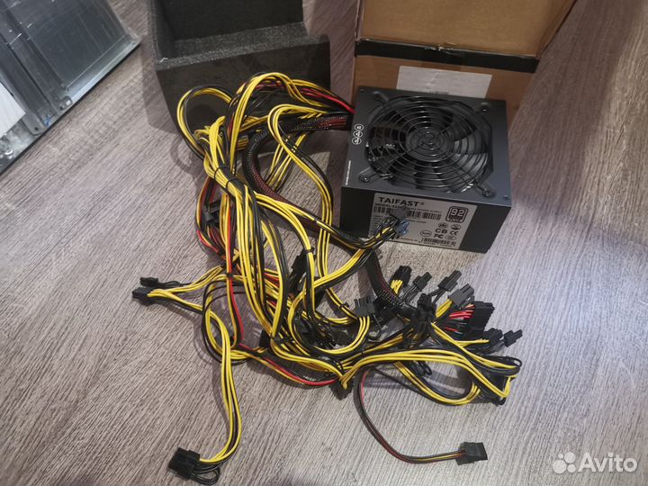 Блок питания 1800w