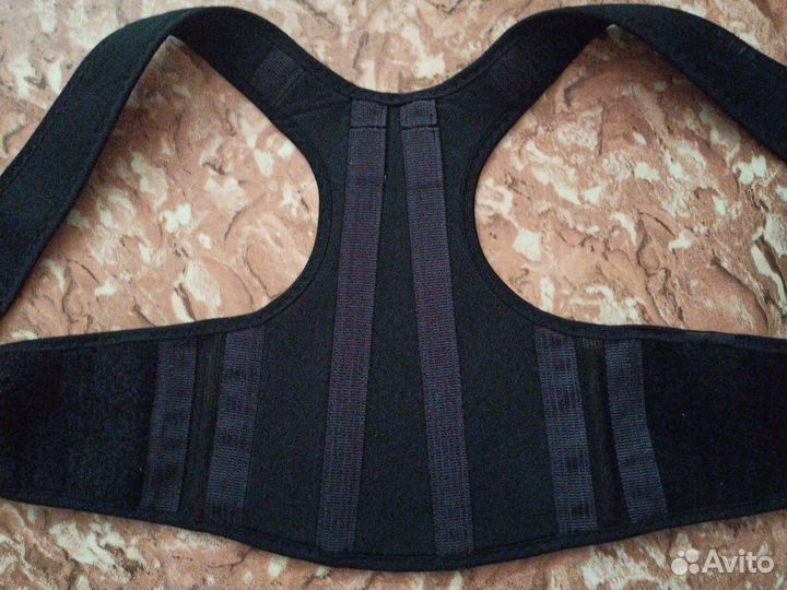 Корсет детский, Корректор осанки после операции