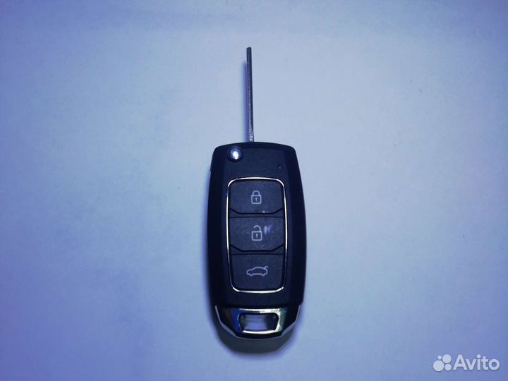 Ключ зажигания nissan almera