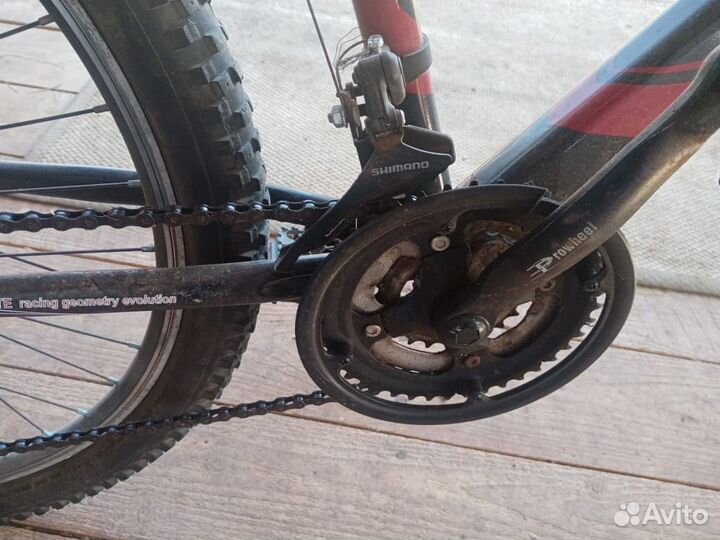 Велосипед горный Uran