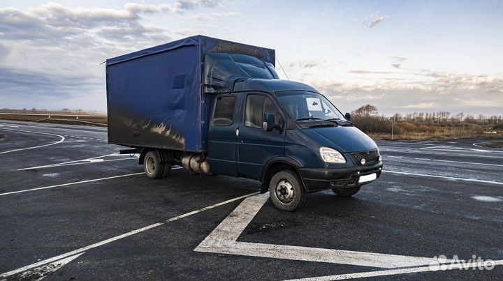 Грузоперевозки по России от 300 км