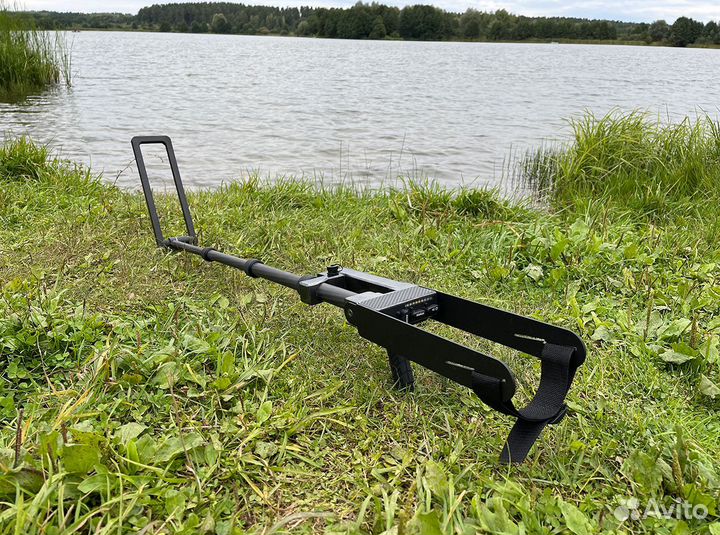 Миноискатель / Металлоискатель Alfamarine 5000