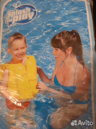 Жилет для плавания детский Bestway