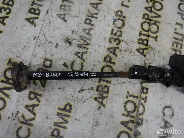 Кардан рулевой Mazda BT-50 2006-2011