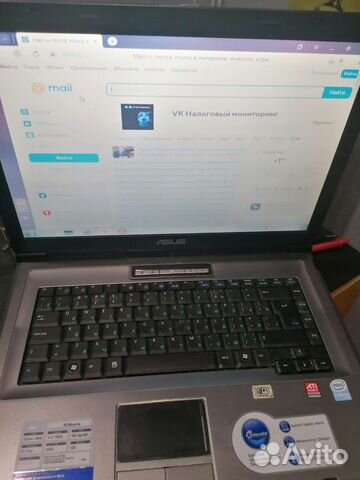 Asus ноутбук