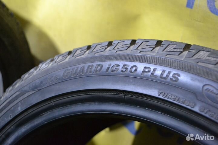 Yokohama Ice Guard IG50+ 215/45 R18