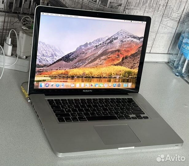 MacBook Pro 15 2010