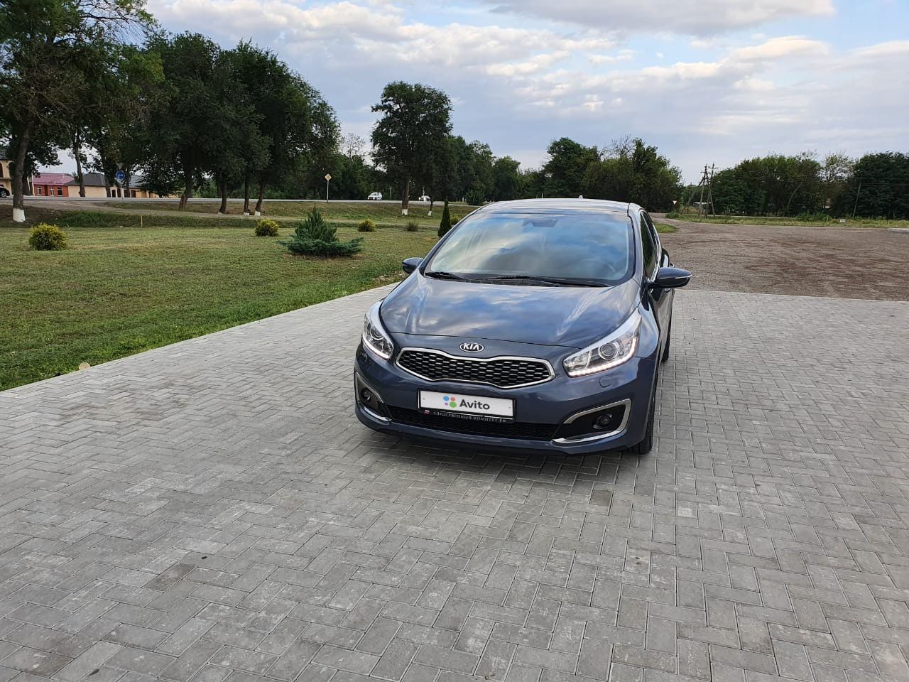 Kia Ceed: фото владельца