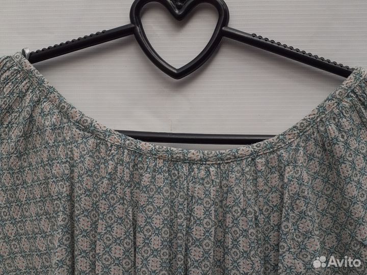 Блузка Gina вискоза р.56